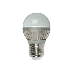 Uniel LED-G45-4W/NW/E27/FR