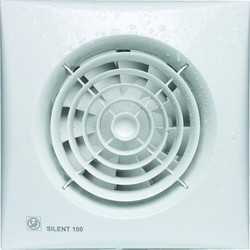 Soler&amp;Palau SILENT-100 CZ 12V