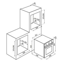 ARDESIA FM 060 R (черный)