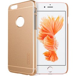 Nillkin Super Frosted Shield for iPhone 6 (золотистый)