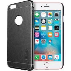 Nillkin Super Frosted Shield for iPhone 6 Plus (серый)