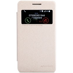 Nillkin Sparkle Leather for Galaxy Core 2 Duos