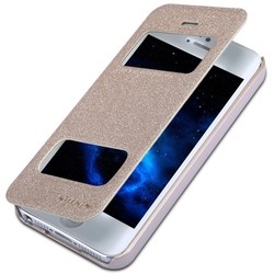 Nillkin Sparkle Leather for iPhone 5/5S