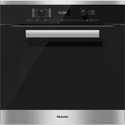 Miele H6460B (нержавеющая сталь)