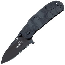 Boker Plus Trance Black