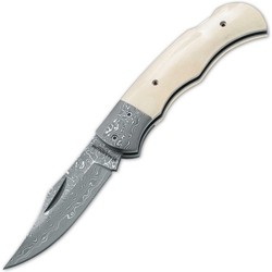 Boker Magnum Damascus Bone