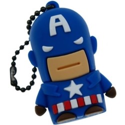 Uniq Capitan America 16Gb