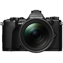 Olympus OM-D E-M5 II kit 12-40 (черный)