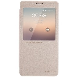 Nillkin Sparkle Leather for Galaxy Note 4