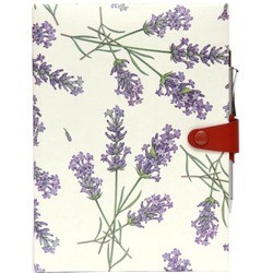 Carta Fantasia Address Book Lavender