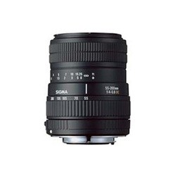 Sigma AF 55-200mm F4.0-5.6 DC