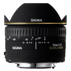 Sigma AF 15mm F2.8 EX DG DIAGONAL Fisheye