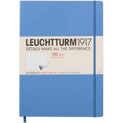 Leuchtturm1917 Sketchbook Blue