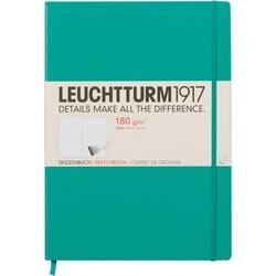 Leuchtturm1917 Sketchbook Pocket Turquoise