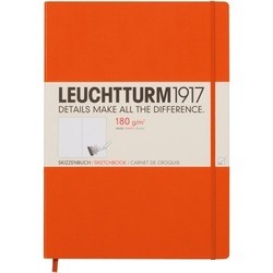 Leuchtturm1917 Sketchbook Pocket Orange