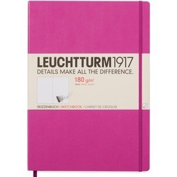 Leuchtturm1917 Sketchbook Pocket Pink