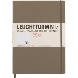 Leuchtturm1917 Sketchbook Pocket Grey