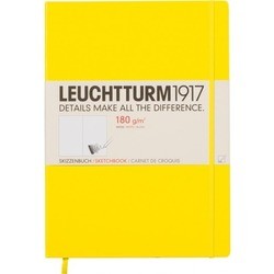 Leuchtturm1917 Sketchbook Pocket Yellow