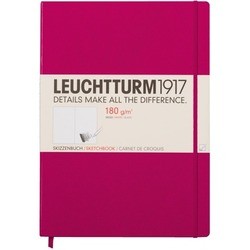 Leuchtturm1917 Sketchbook Pocket Vinous