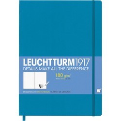 Leuchtturm1917 Sketchbook A4 Blue