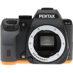 Pentax K-S2 body