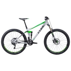 Cube Stereo 140 HPA Race 27.5 2015