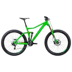 Cube Stereo 160 Super HPC SL 27.5 2015