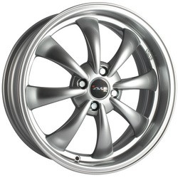 Avus Racing GB-Evo 7x17/4x100 ET42 DIA56,1