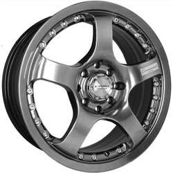 Kyowa Racing 208 6x14/4x108 ET15 DIA65,1