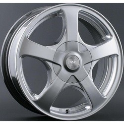 Racing Wheels H-340 4,5x13/4x100 ET11 DIA43