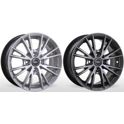 Vento 573 5,5x13/4x100 ET38 DIA67,1