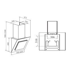 Zigmund&Shtain K 215.91 (черный)