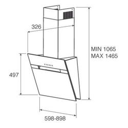 Jet Air Bonny 60 (черный)