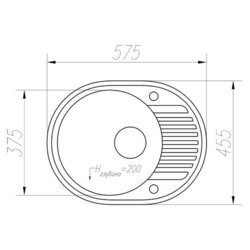 Polygran R-122 (черный)