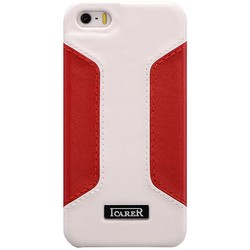 Icarer Colorblock Back Cover for iPhone 5/5S