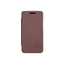 Nillkin Crossed Style Leather for iPhone 5/5S