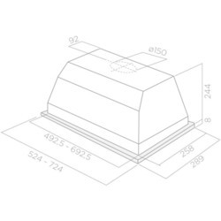 Elica Elibloc HT A/60