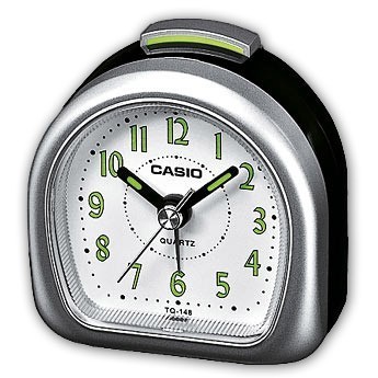 Casio TQ-148 (серебристый)