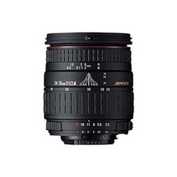 Sigma AF 24-70mm F3.5-5.6 ASPHERICAL HF