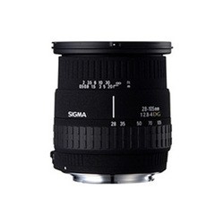 Sigma AF 28-105mm F2.8-4.0 ASPHERICAL IF DG