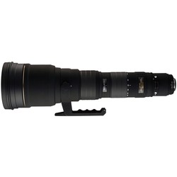 Sigma AF 300-800 F5.6 EX DG IF HSM APO