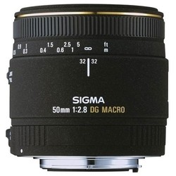 Sigma AF 50mm F2.8 EX DG MACRO