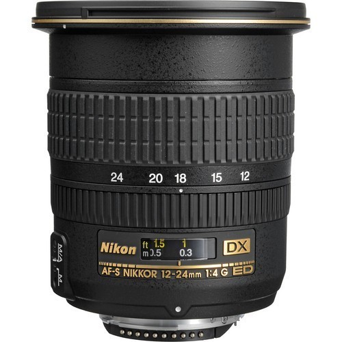 Nikon 12-24mm f/4.0G IF-ED AF-S DX Zoom-Nikkor