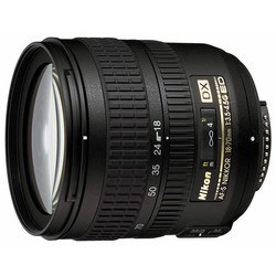 Nikon 18-70mm f/3.5-4.5G IF-ED AF-S DX Zoom-Nikkor