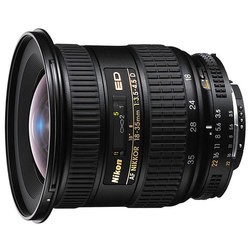 Nikon 18-35mm f/3.5-4.5D IF-ED AF Zoom-Nikkor