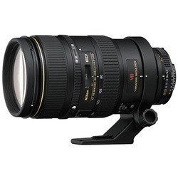 Nikon 80-400mm f/4.5-5.6D ED AF VR Zoom-Nikkor