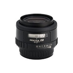 Pentax 28mm f/2.8 SMC FA Soft