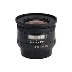 Pentax 20mm f/2.8 SMC FA