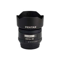 Pentax SMC FA 35mm f/2.0 AL