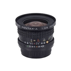 Pentax 20mm f/2.8 SMC A